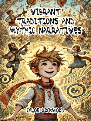 cover image of Vibrant Traditions and Mythic Narratives